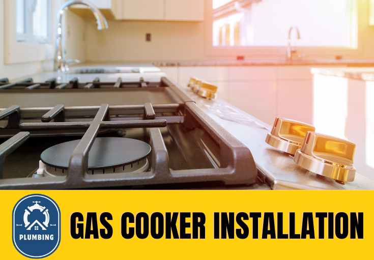 gas cooker fitters Huddersfield