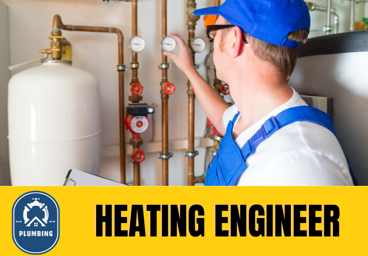 Heating Engineer Huddersfield